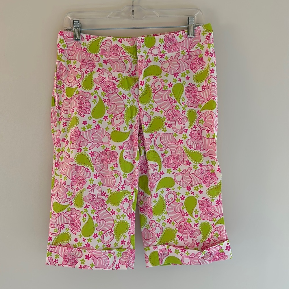 Lilly Pulitzer Bermuda Shorts